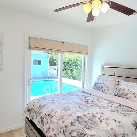 Newly Furnished Pool House Villa Лос Анджелис Екстериор снимка