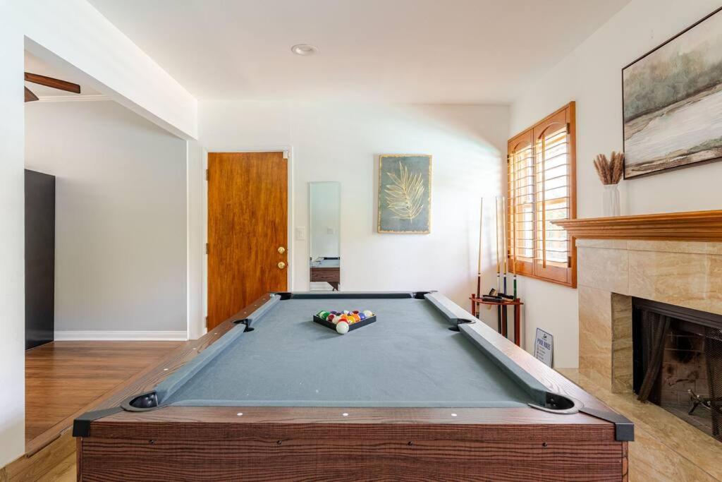 Newly Furnished Pool House Villa Лос Анджелис Екстериор снимка