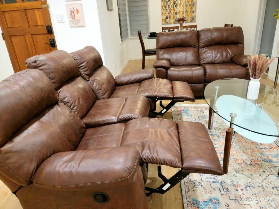 Newly Furnished Pool House Villa Лос Анджелис Екстериор снимка